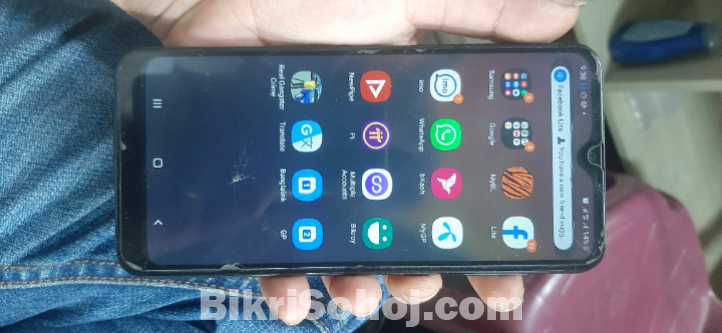 Samsung Galaxy A50